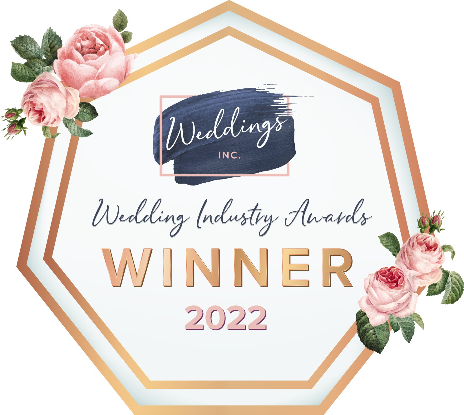 Ian Hutchison Wedding DJ Wedding Industry Award Winner 2022