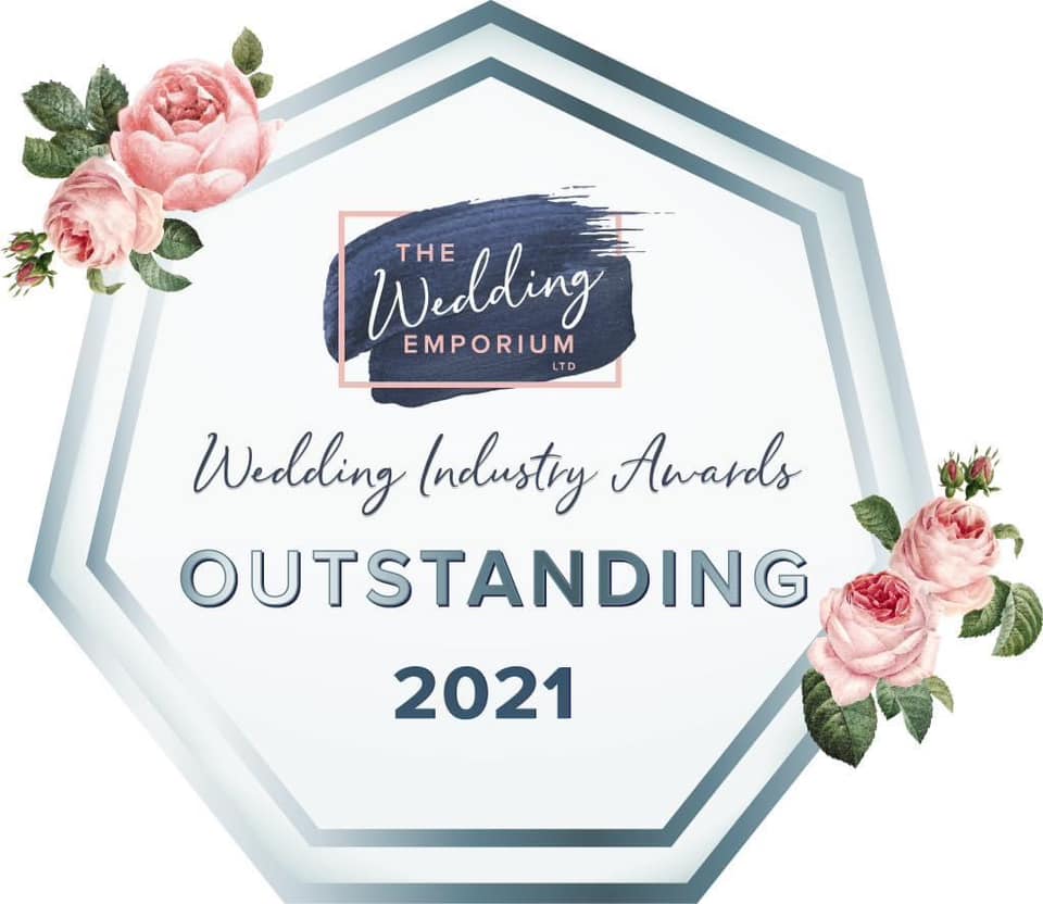 Wedding Industry Awards Outstanding 2021