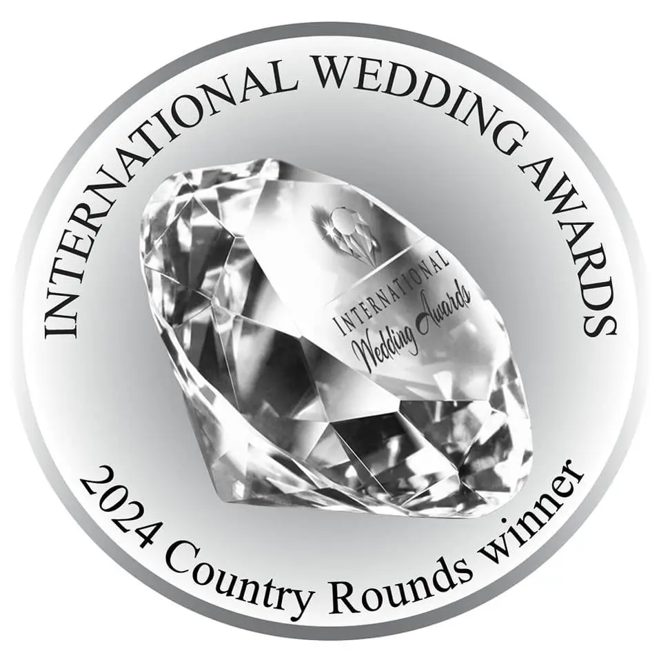 International Wedding Awards Country Winner 2024